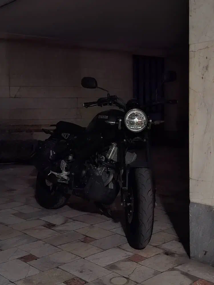 یاماها ایکس اس ار xsr|موتورسیکلت|تهران, لاله زار|دیوار