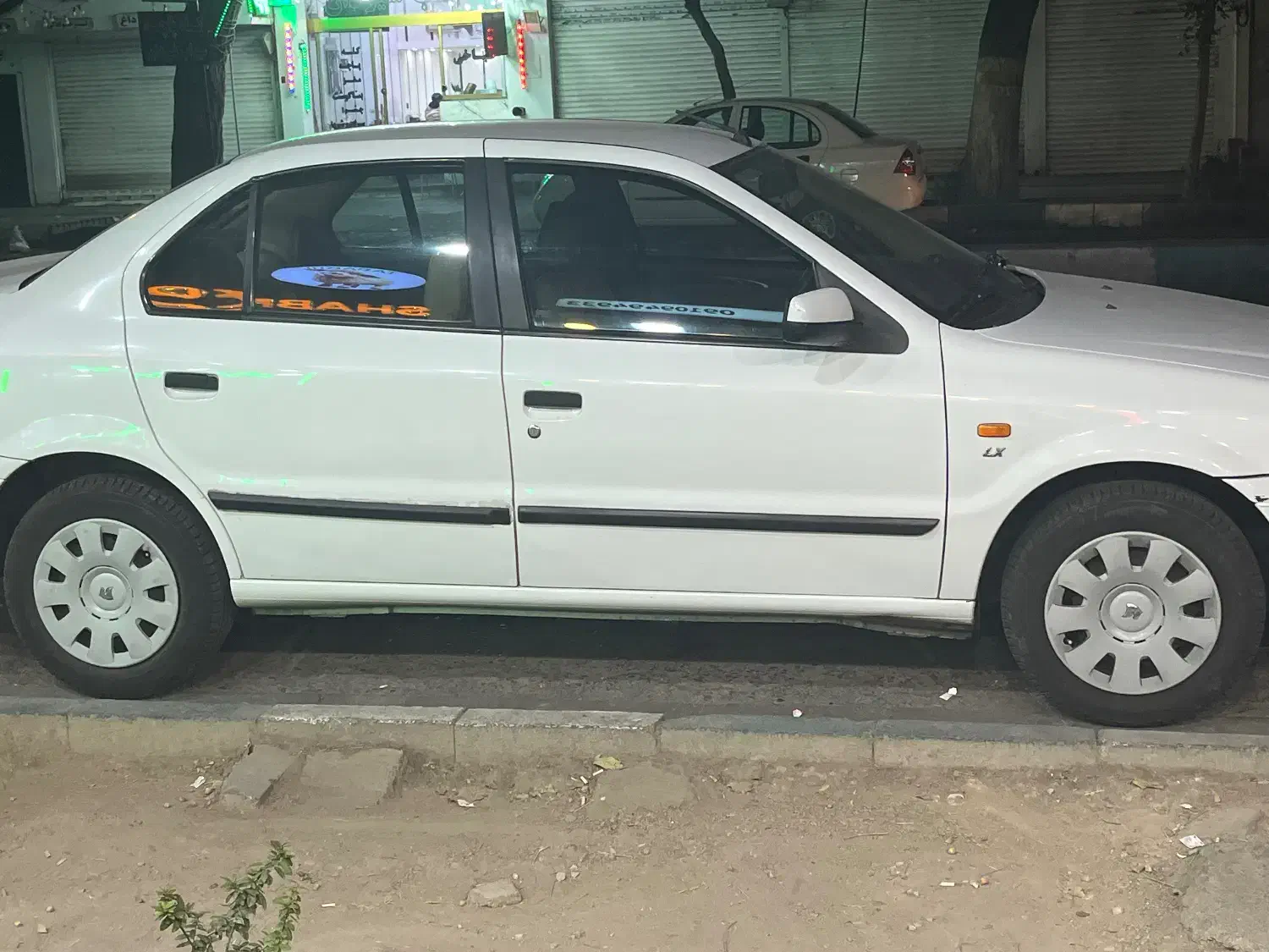 سمند Lx ساده مدل ۹۵|خودرو سواری و وانت|تهران, یاخجی آباد|دیوار