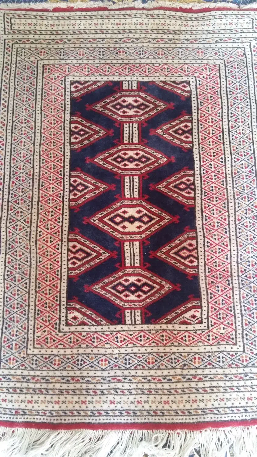 یک جفت پادری دستبافت اصل ترکمن|پادری|تهران, آذربایجان|دیوار