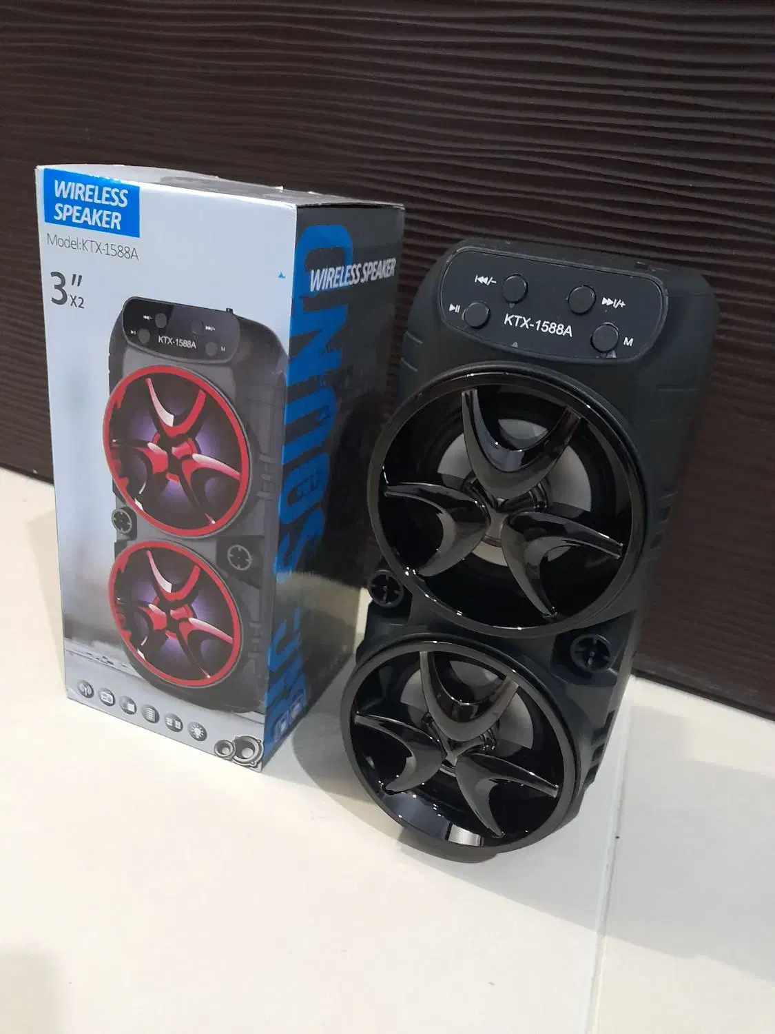 اسپیکر آکبند اورجینال|سیستم صوتی خانگی|تنکابن, |دیوار