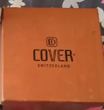 ساعت مچی مردانه COVER|ساعت|قم, وادی السلام|دیوار