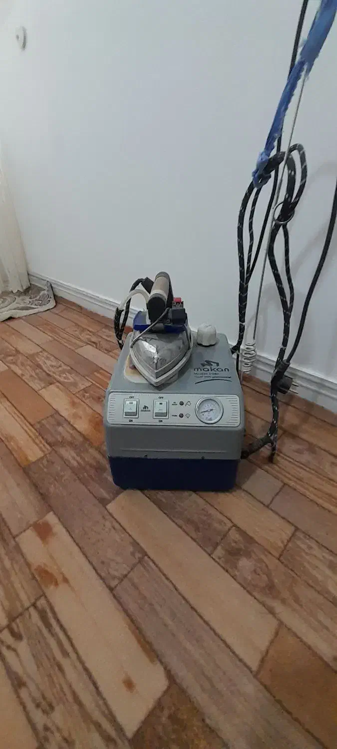 یک عدد اتو بخار در حد نو به فروش میرسد|اتو و لوازم اتو|شاهنجرین, |دیوار