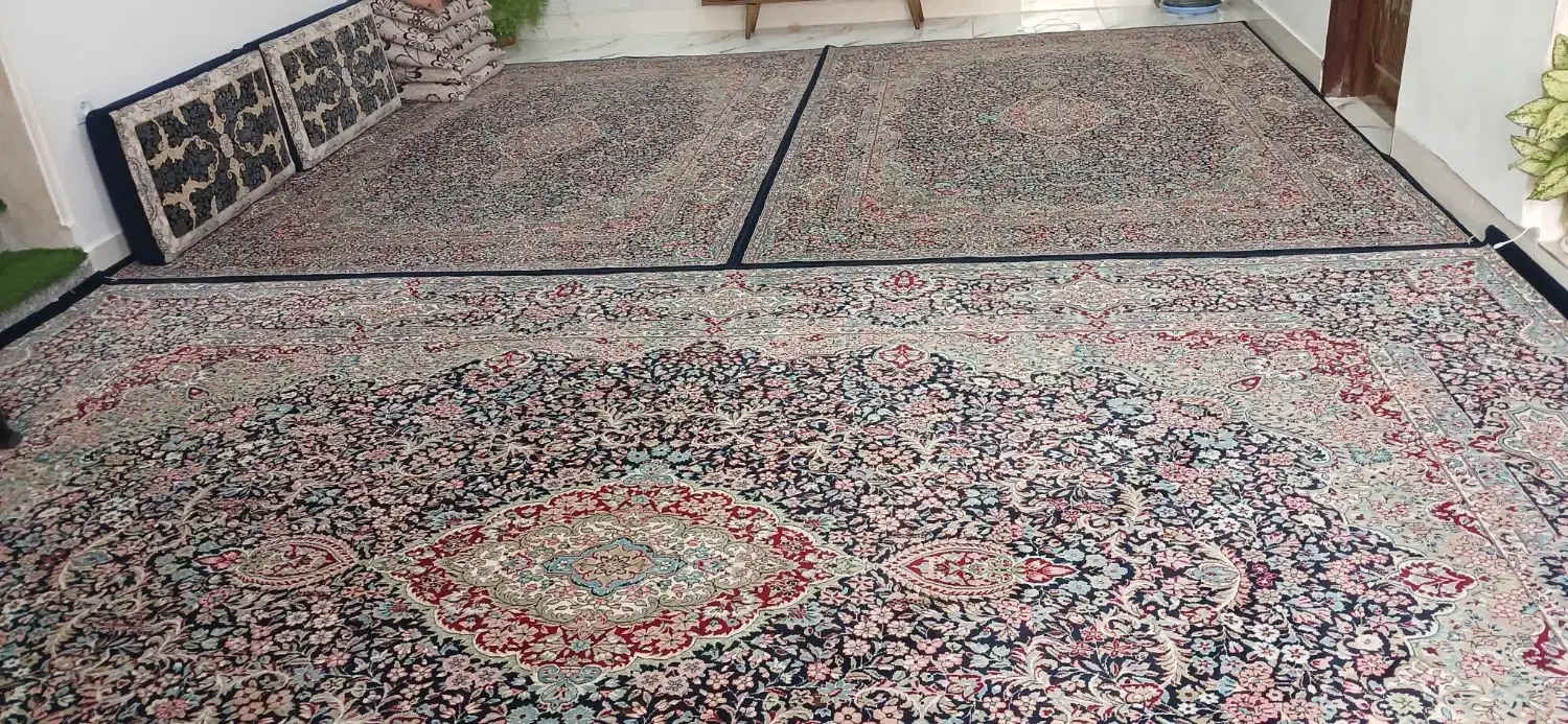 فرش|فرش|بروجرد, |دیوار