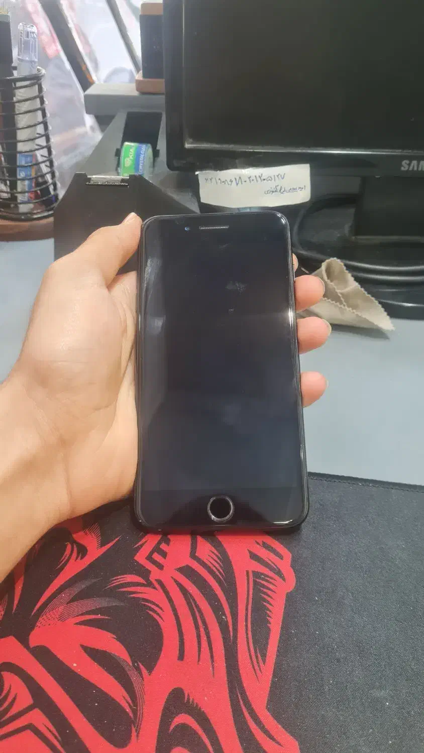 IPhone 7plus|موبایل|بابل, |دیوار