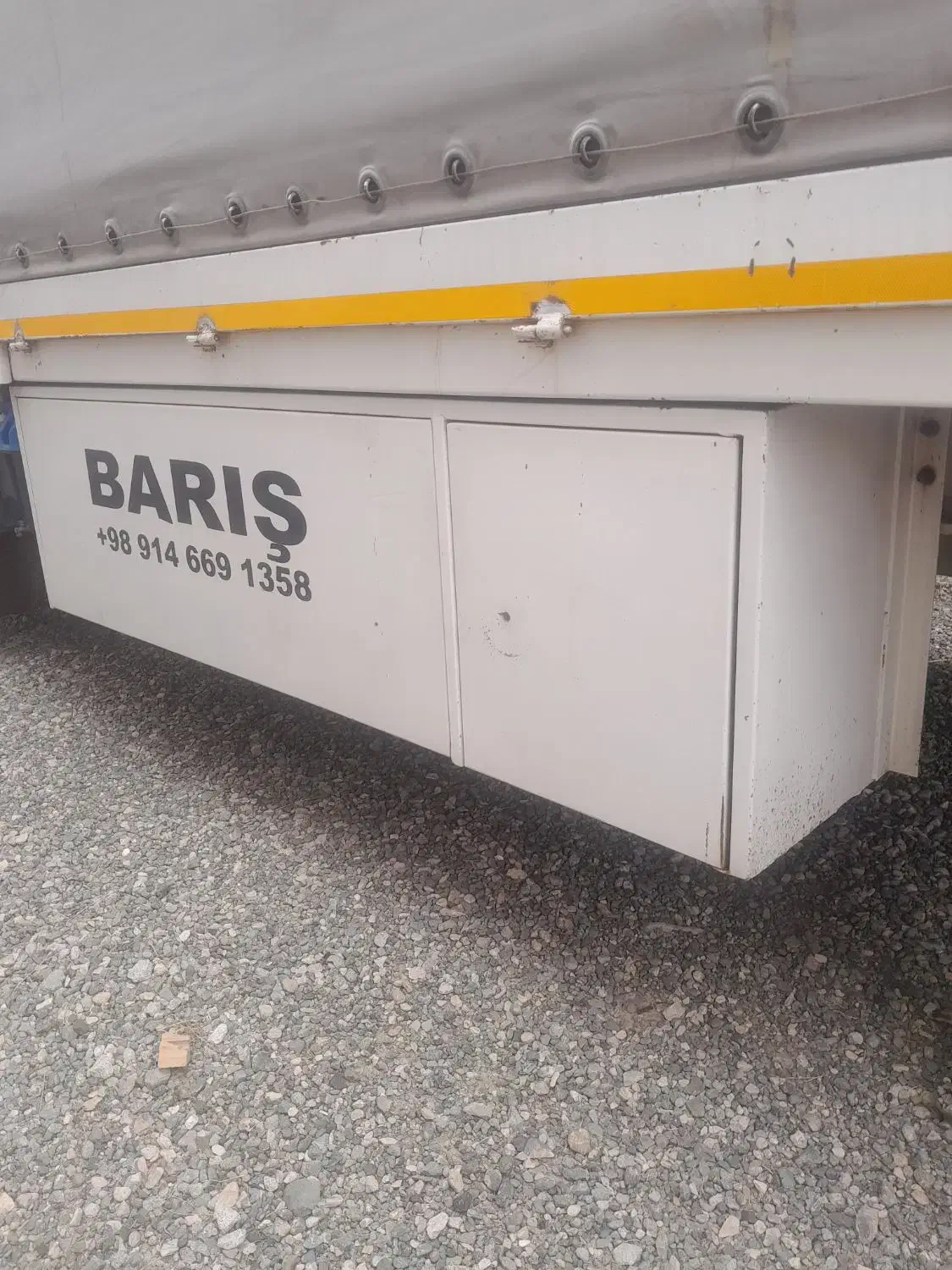 کانتین|خودرو سنگین|قره ضیاالدین, |دیوار