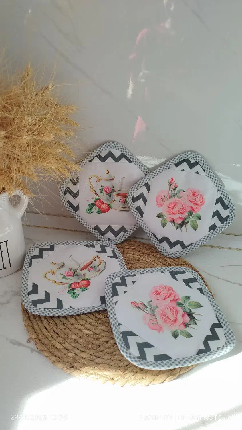 دستگیره پنلی|سفره، حوله، دستمال آشپزخانه|همدان, |دیوار