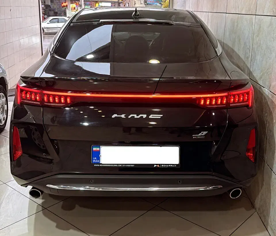 KMC J7 1404|خودرو سواری و وانت|شیراز, سینما سعدی|دیوار