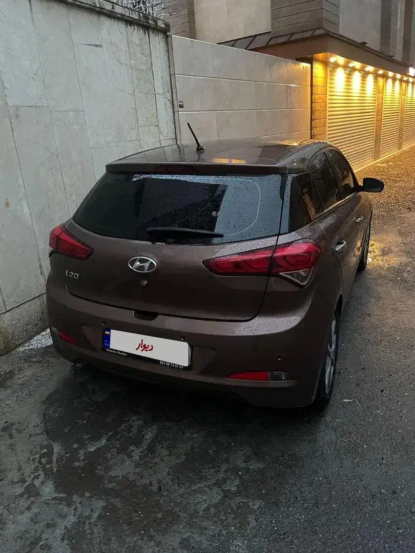 i20مدل۹۷بیرنگ|خودرو سواری و وانت|تهران, اختیاریه|دیوار