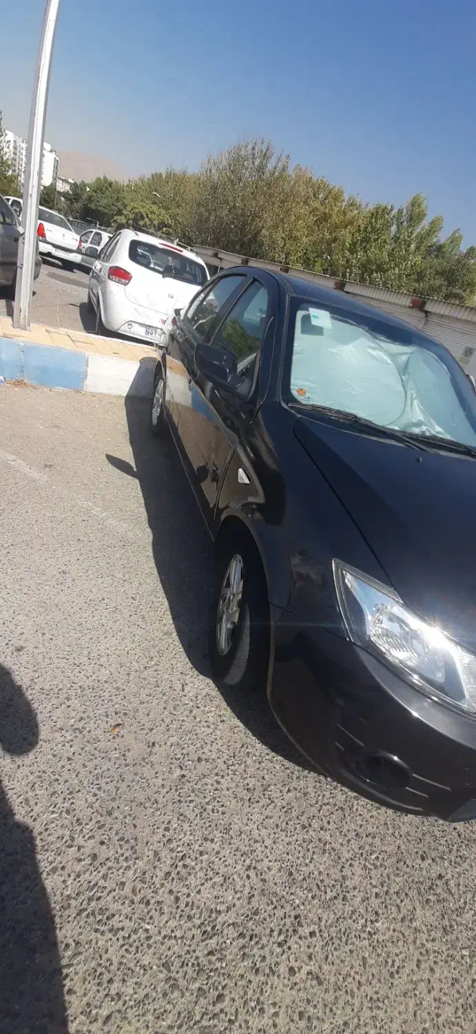 ساینا مدل  ۹۷|خودرو سواری و وانت|پردیس, فاز ۱۱|دیوار