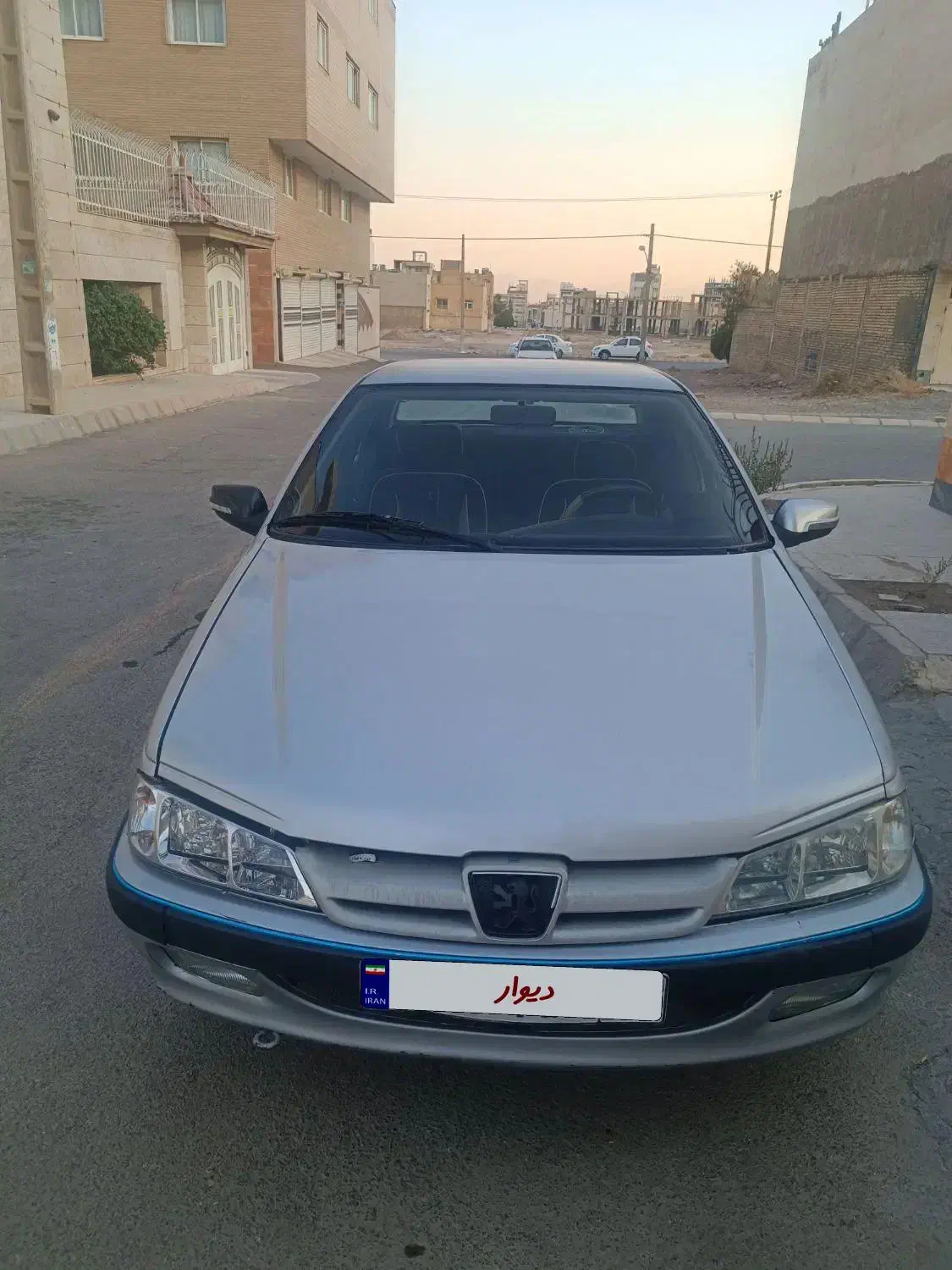 پارس مدل 90دوگانه فابریک|خودرو سواری و وانت|نجفآباد, گلدشت|دیوار