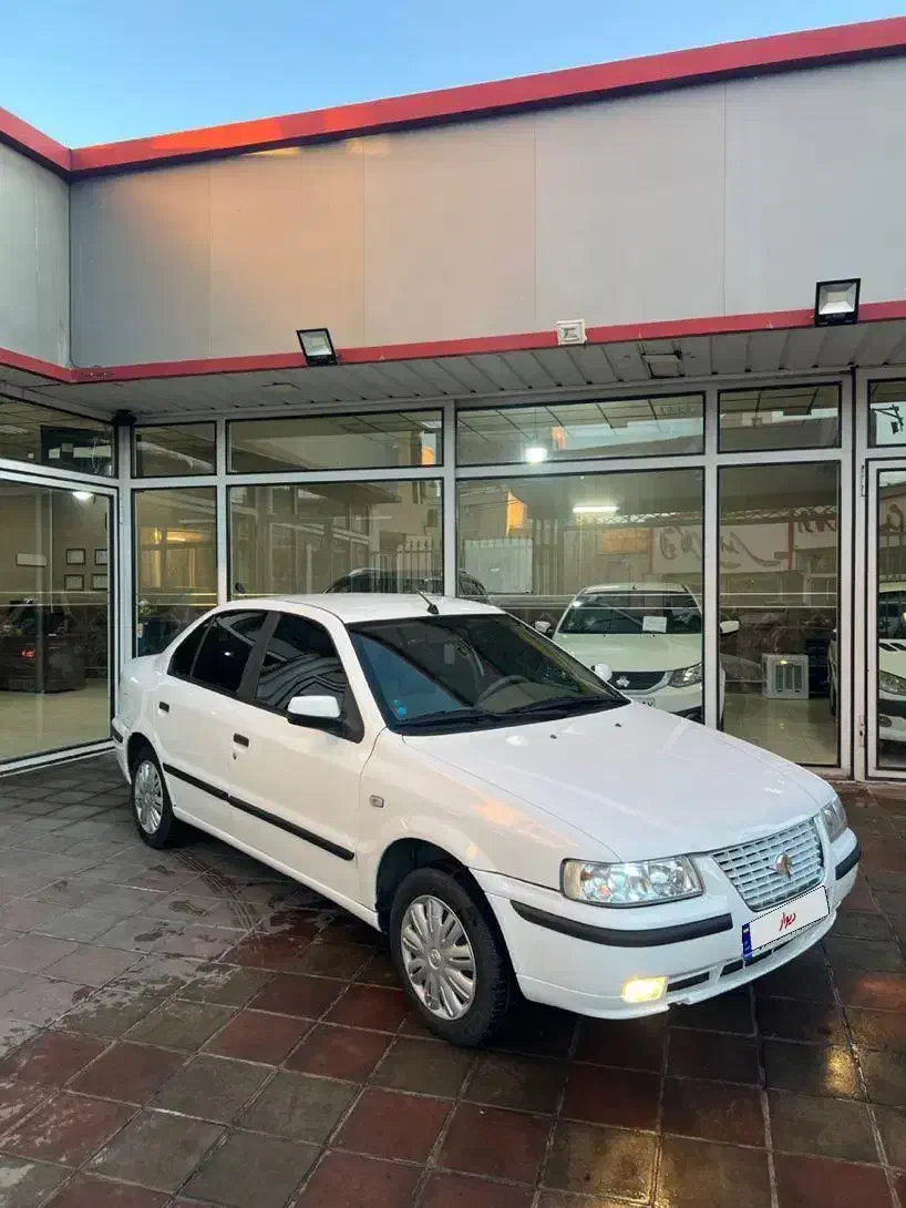 سمندLX مدل ۱۳۹۹ تک گانه|خودرو سواری و وانت|زنجان, |دیوار