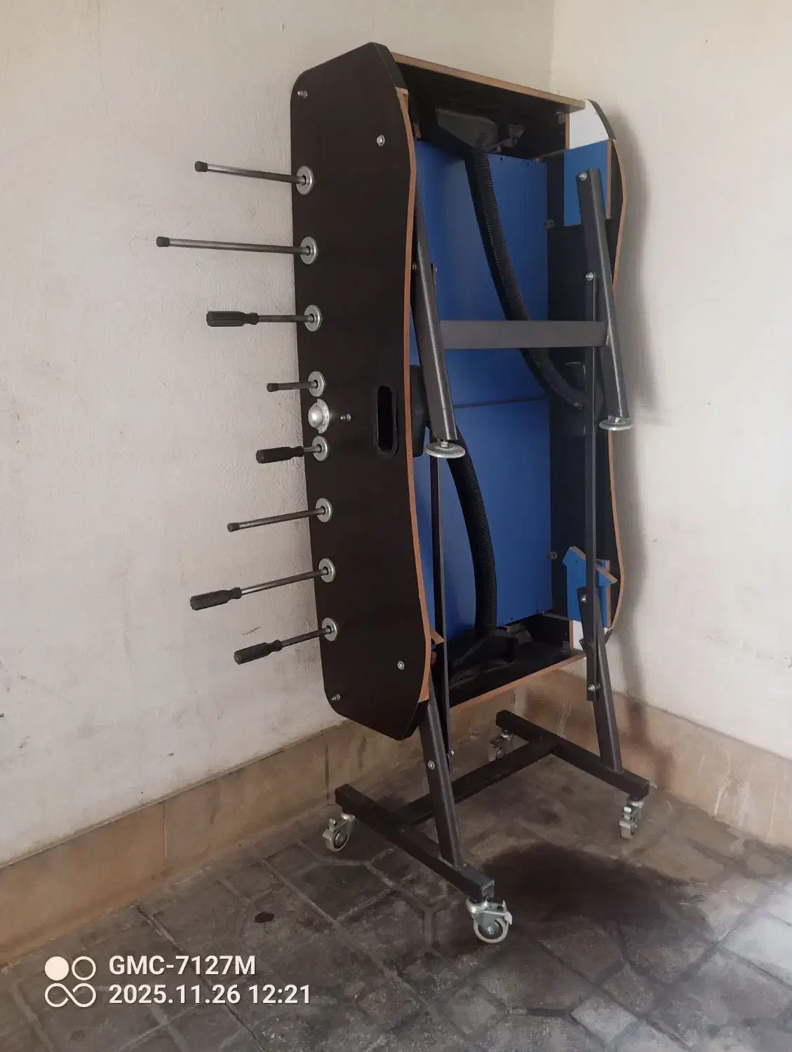 فوتبال دستی حرفه ای|تجهیزات ورزشی|شیراز, شهرک مهدیه|دیوار