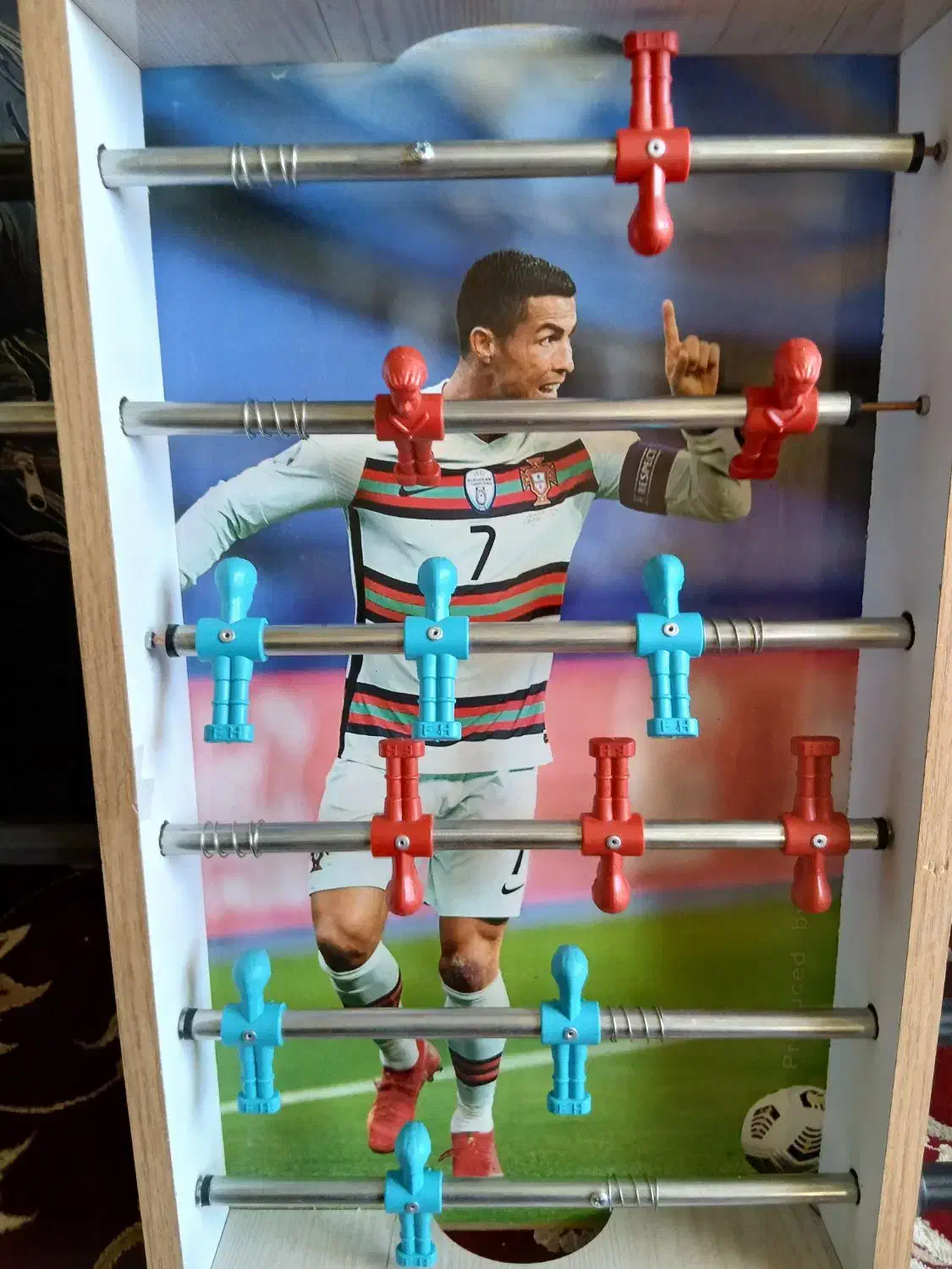 فوتبال دستی|اسباب‌‌بازی|فرخ‌شهر, |دیوار