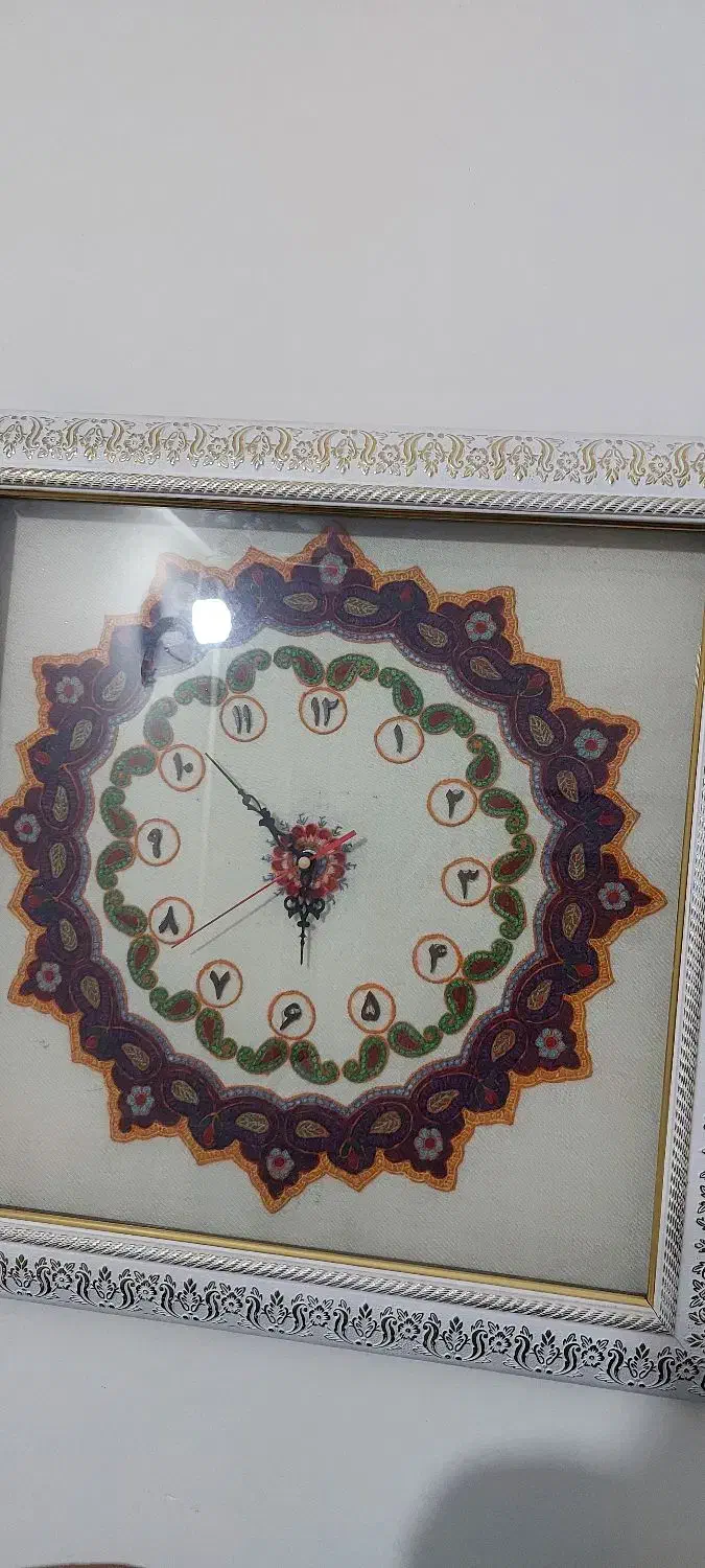 پته ساعت|ساعت دیواری و تزئینی|سیرجان, |دیوار