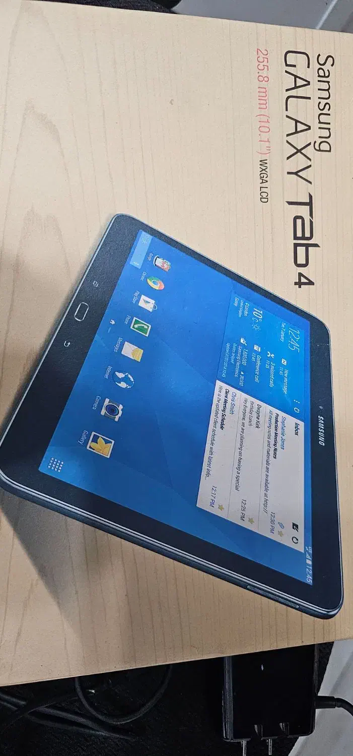 تبلت سامسونگ ۱۰ اینچ|تبلت|کرج, کرج نو|دیوار