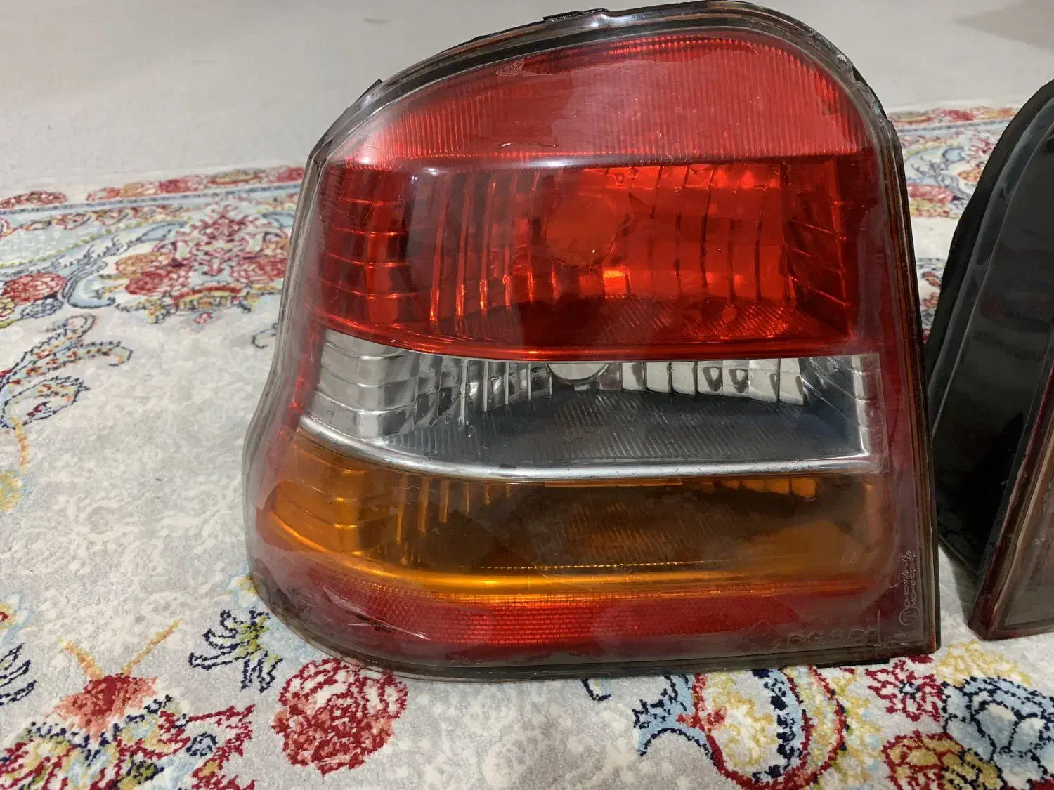 چراغ عقب فابریکی 141|قطعات یدکی و لوازم جانبی|بانه, |دیوار