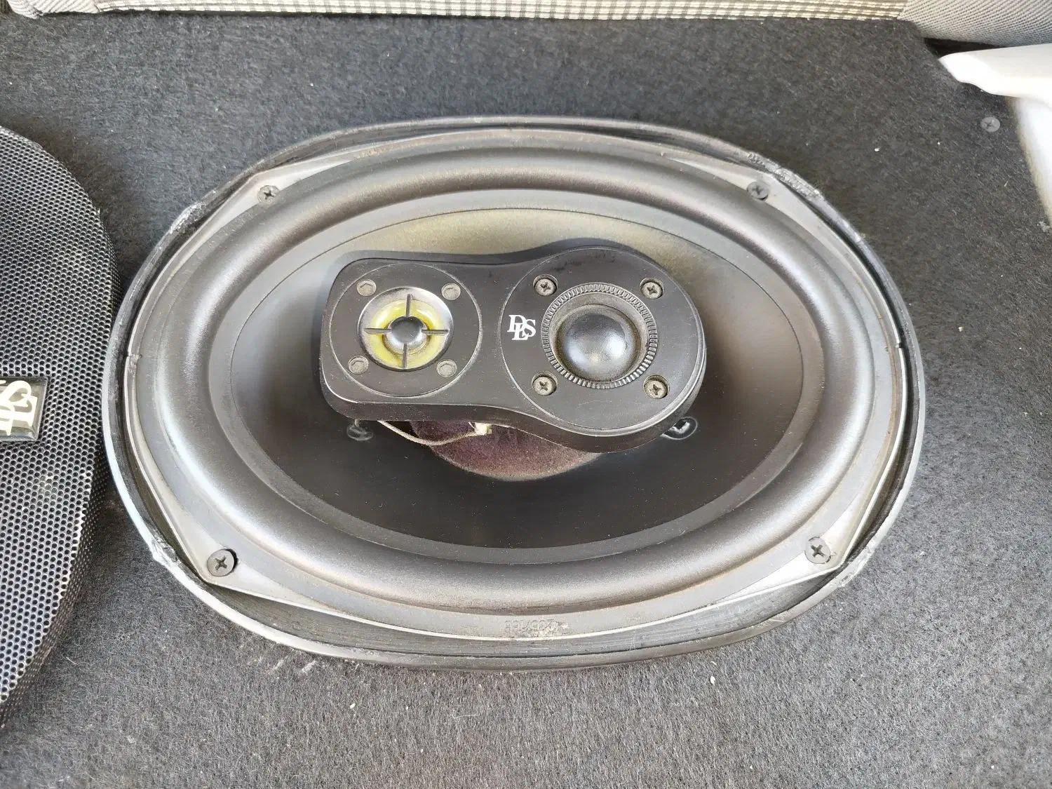 باند دی ال س ۱۰۷۳  dls 1073|قطعات یدکی و لوازم جانبی|لاهیجان, کاروانسرابر|دیوار