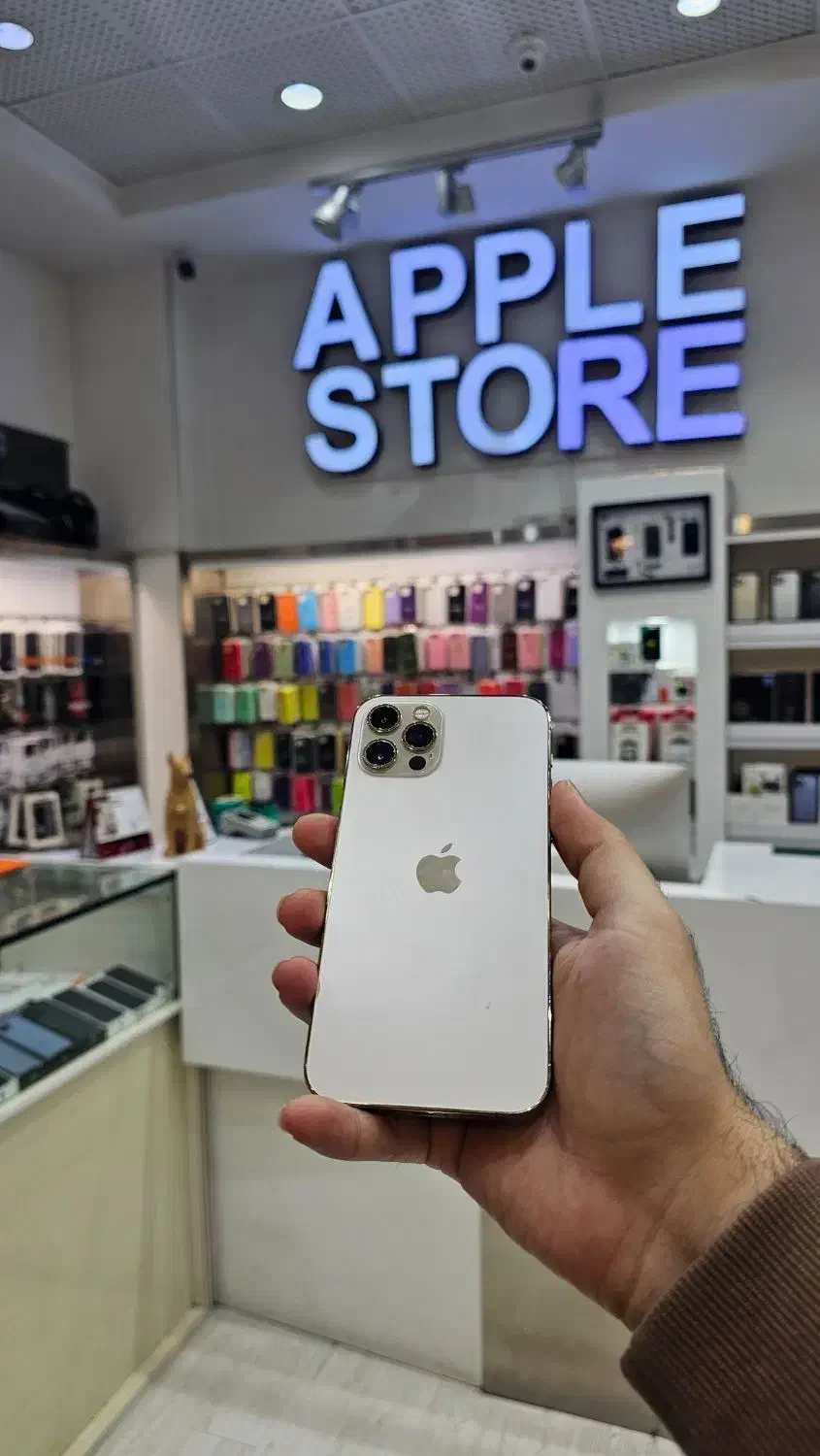 iphone 12 pro zaa|موبایل|یزد, |دیوار