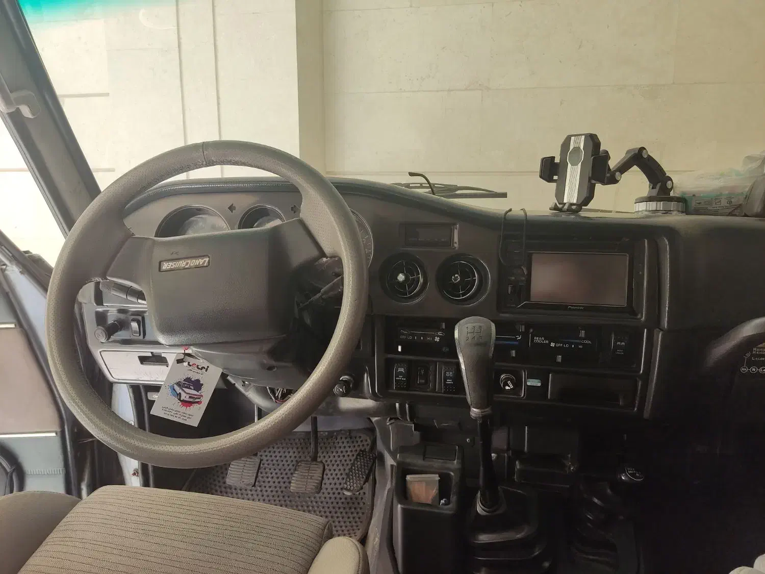 تویوتا لندکروز FJ62 استیشن|خودرو کلاسیک|مشهد, گوهرشاد|دیوار