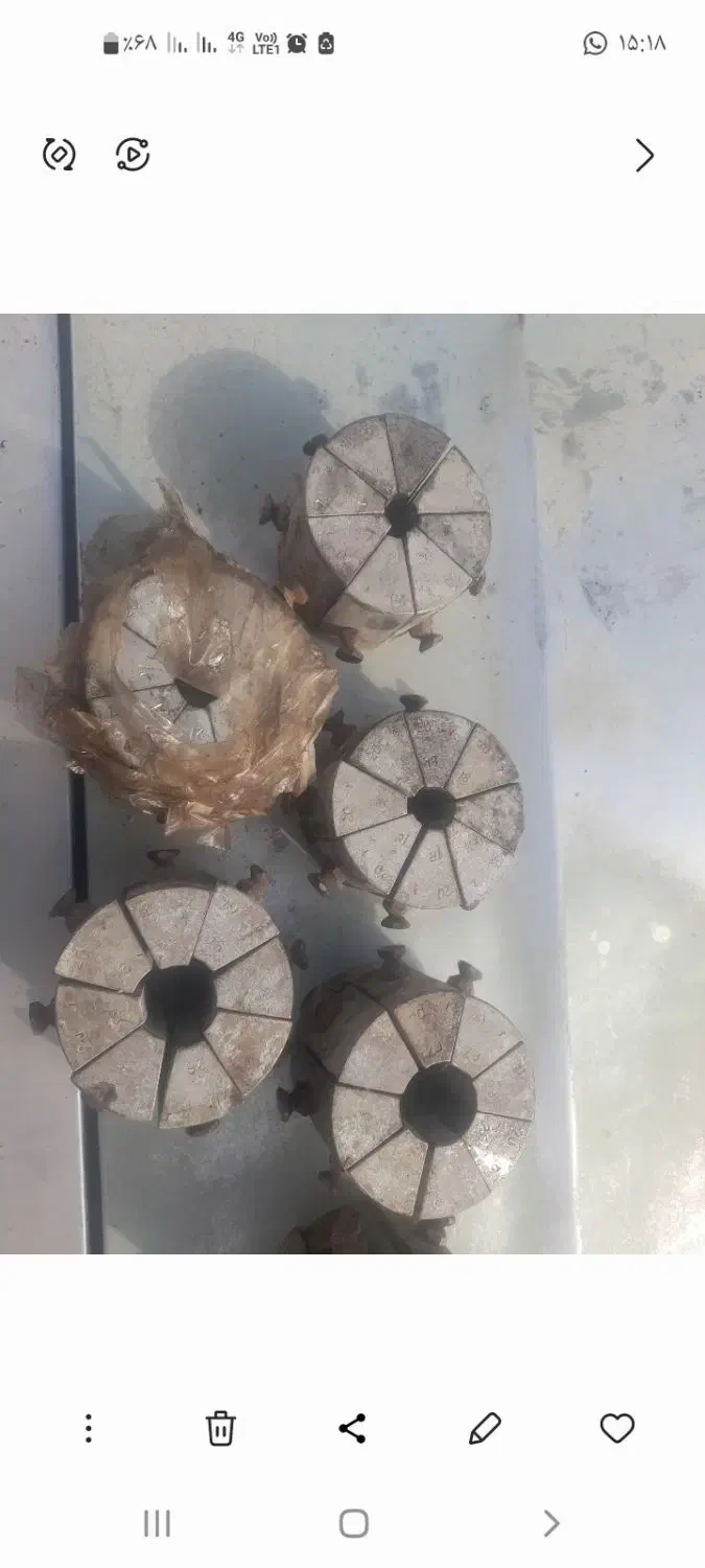 خرید فروش دستگاه پرس شیلنگ|ماشین‌آلات صنعتی|قم, حنیف نژاد|دیوار