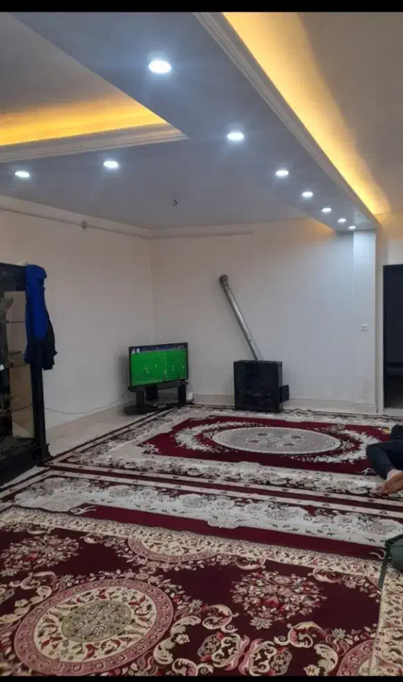 دو عدد فرش دوازده متری کارکرده|فرش|آزادشهر, |دیوار