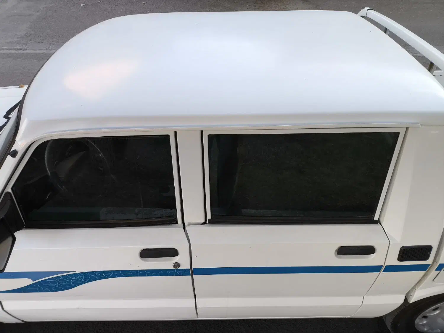 فروش وانت کارا دوکابین|خودرو سواری و وانت|سیرجان, |دیوار