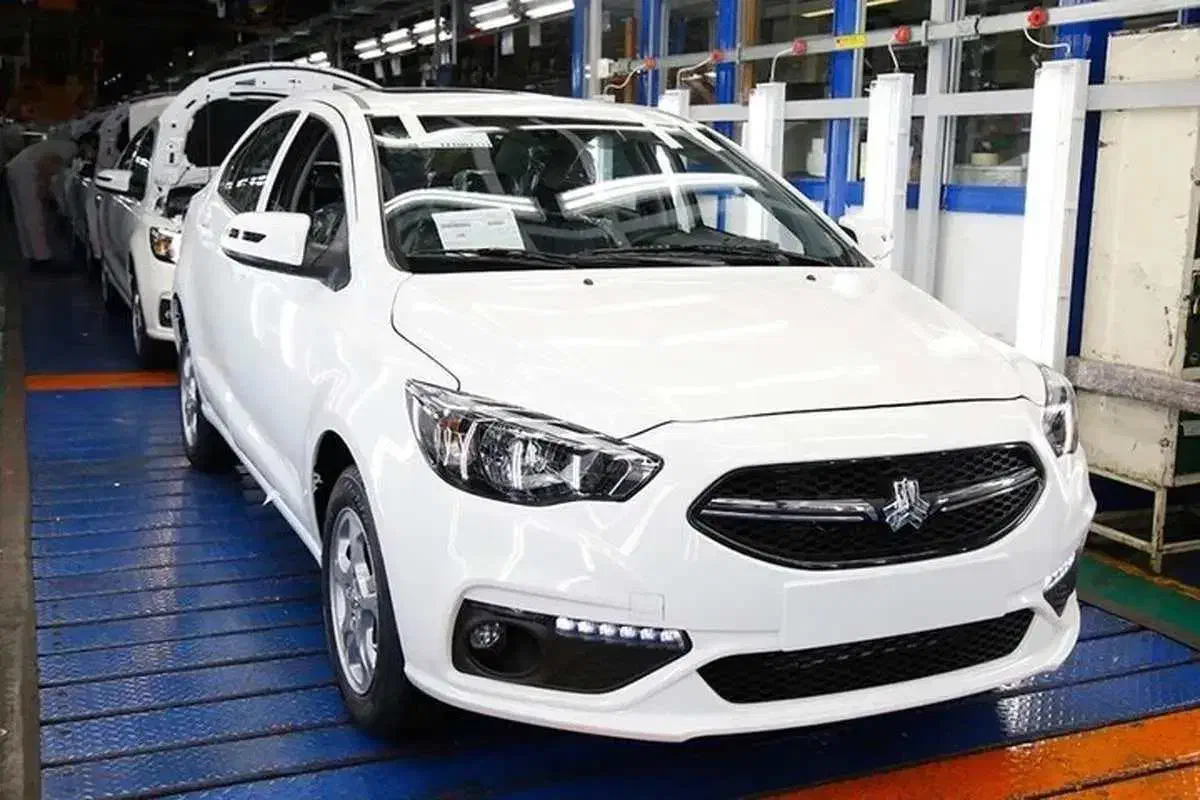 شاهین GL صفر شخصی ۱۴۰۴|خودرو سواری و وانت|قدس, شهر‌قدس|دیوار