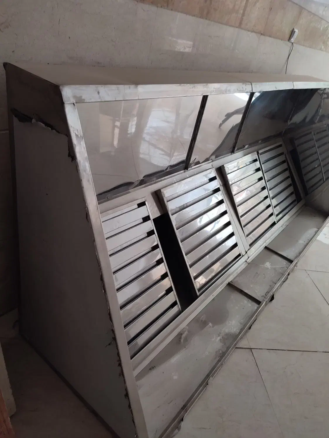 هود استیل فیلتر دار|هود|قم, پردیسان|دیوار