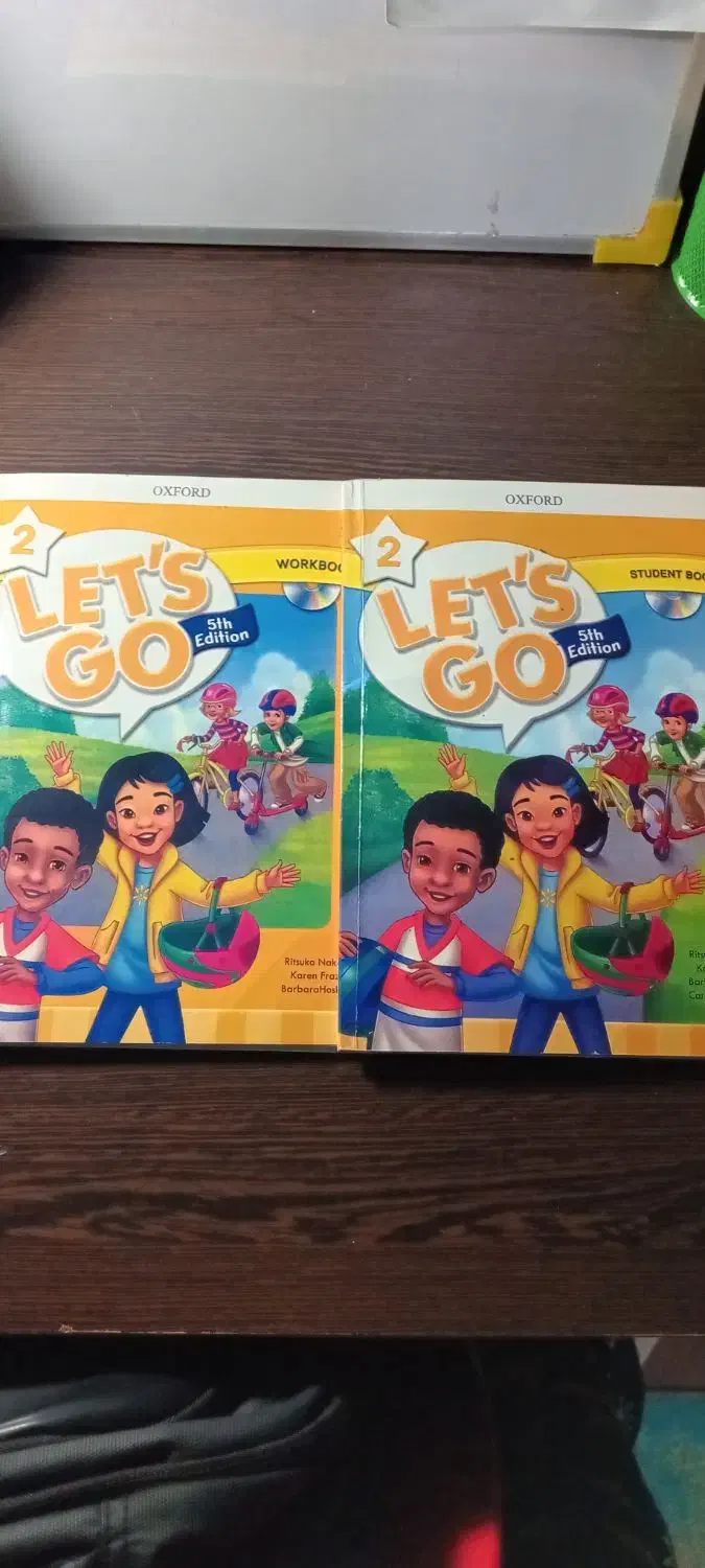 کتاب های آموزشی پایه زبان|کتاب و مجله آموزشی|بابلسر, |دیوار