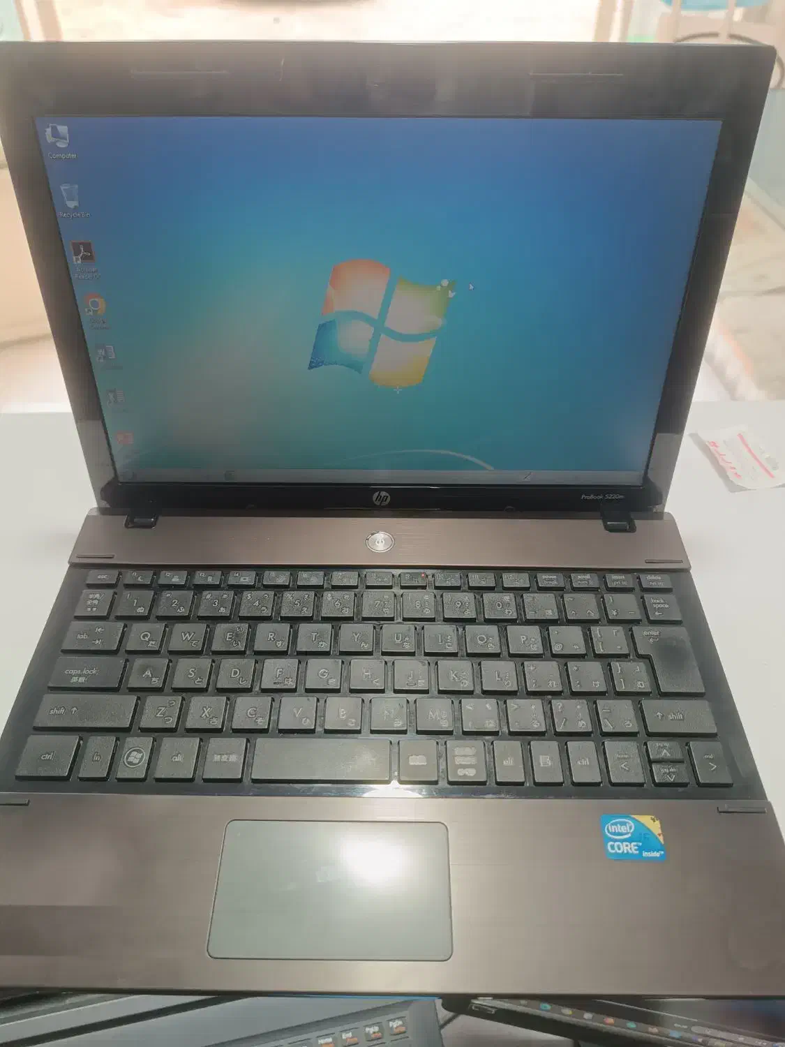 لبتاب Hp|رایانه همراه|گرگان, |دیوار