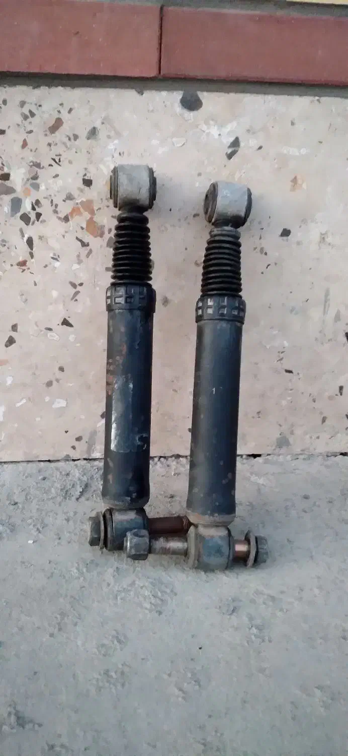 کمک و فنر اسپرت KDS و کمک فابریک|قطعات یدکی و لوازم جانبی|قم, پردیسان|دیوار