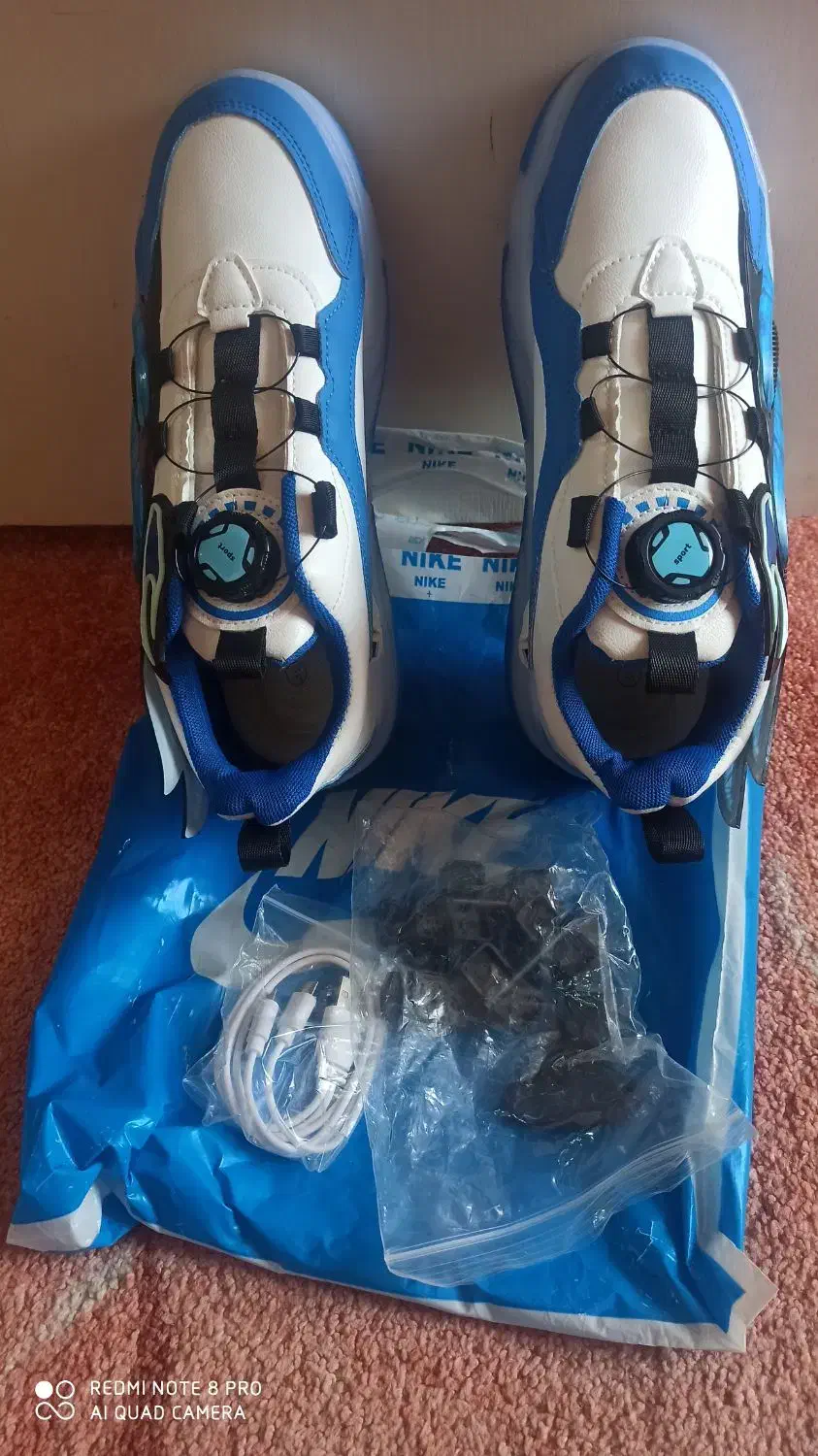 کفش اسکیتی|دوچرخه، اسکیت، اسکوتر|مشهد, رستگار|دیوار