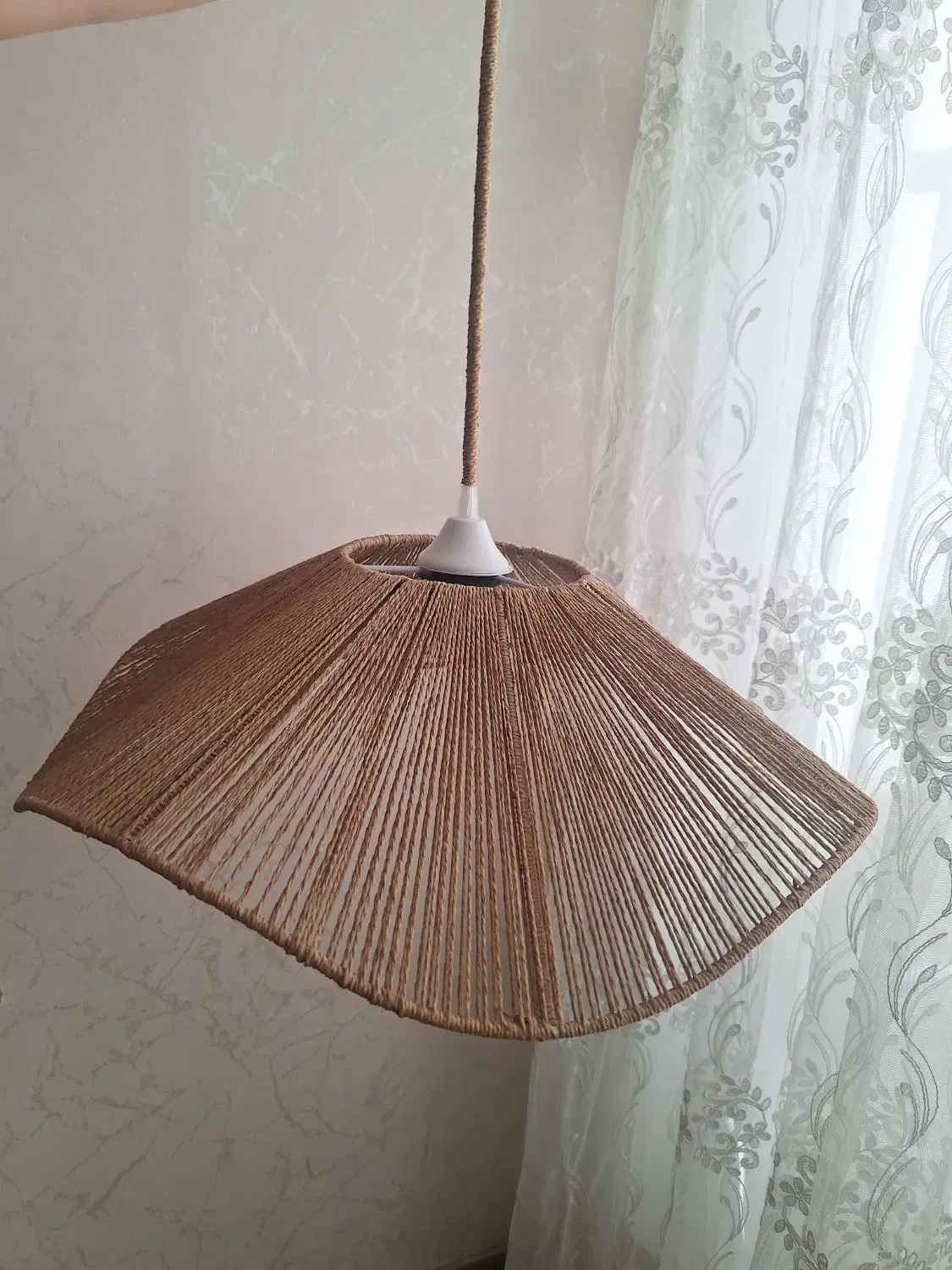 کارهای دستساز با نخ رافیا و مکرومه|صنایع دستی و سایر لوازم تزئینی|شیراز, عفیفآباد|دیوار