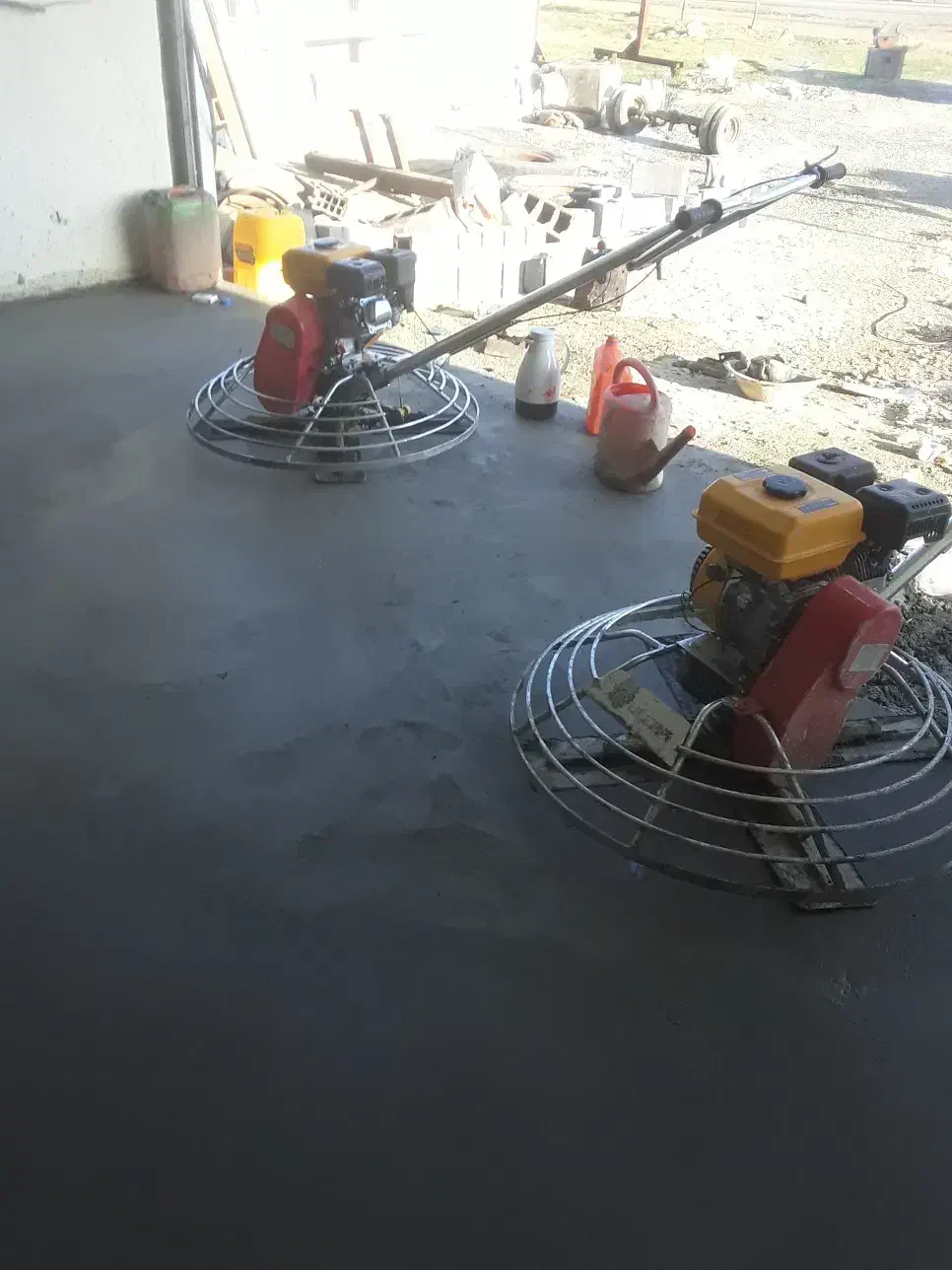 بتن ریزی|خدمات پیشه و مهارت|تهران, مخصوص|دیوار