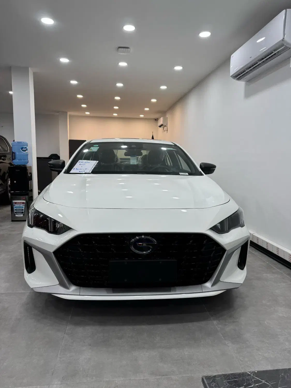 گک امپو GAC EMPOW/تجارت خودرو خسروانیTKKنقدواقساط|خودرو سواری و وانت|تهران, تهرانپارس غربی|دیوار