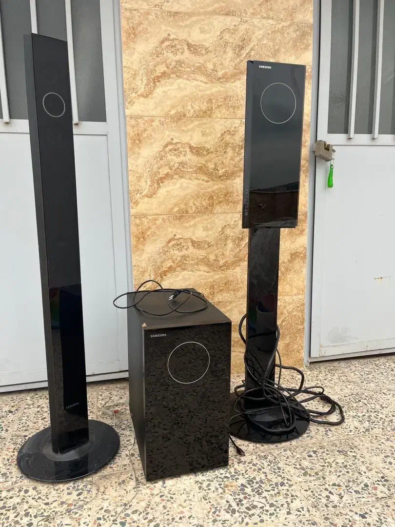 سینما خانگی سامسونگ|سیستم صوتی خانگی|گرگان, |دیوار