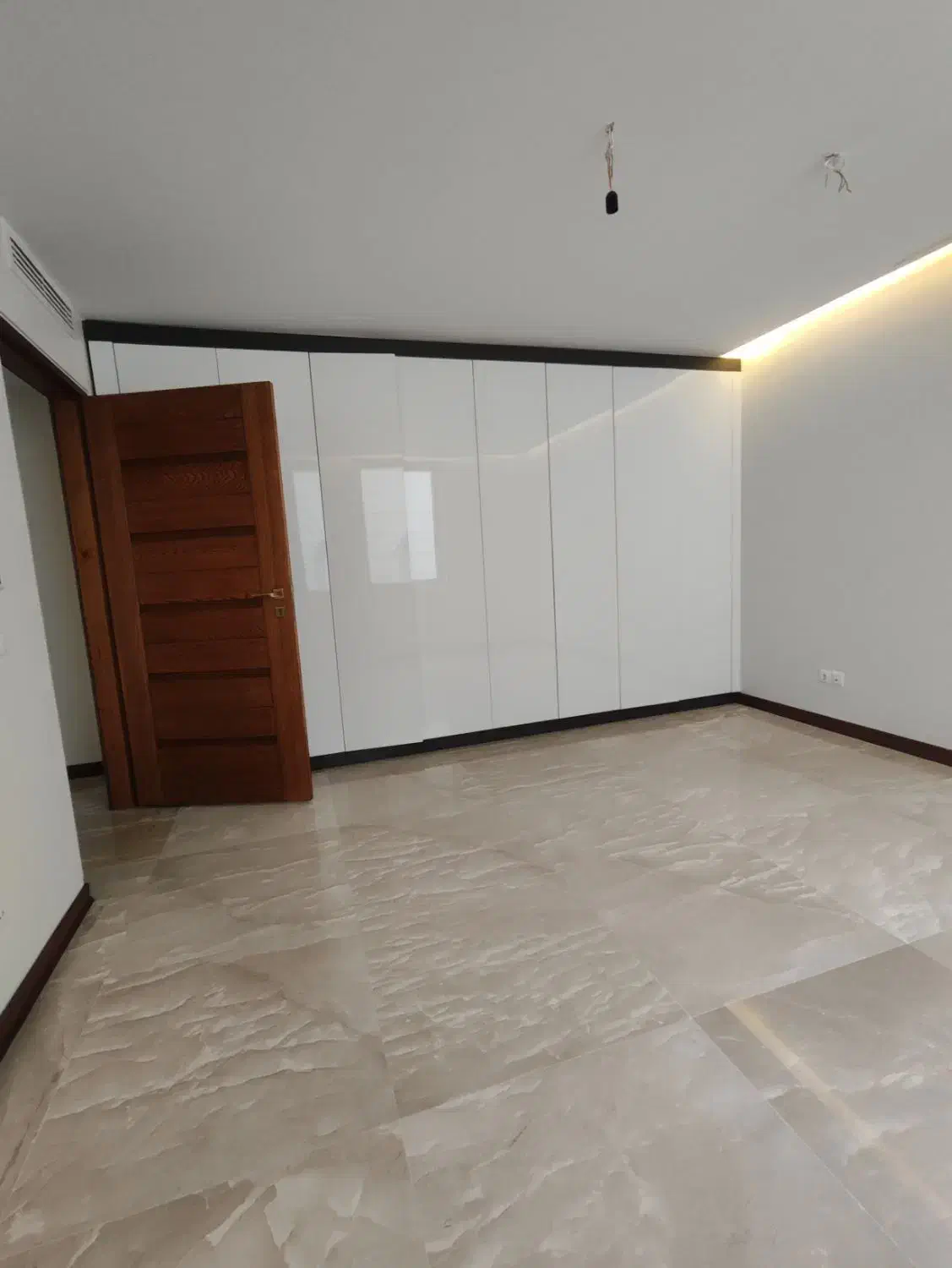 آپارتمان۱۵۵متری در سعادت‌آباد/نوساز/علامه/۲پارکینگ