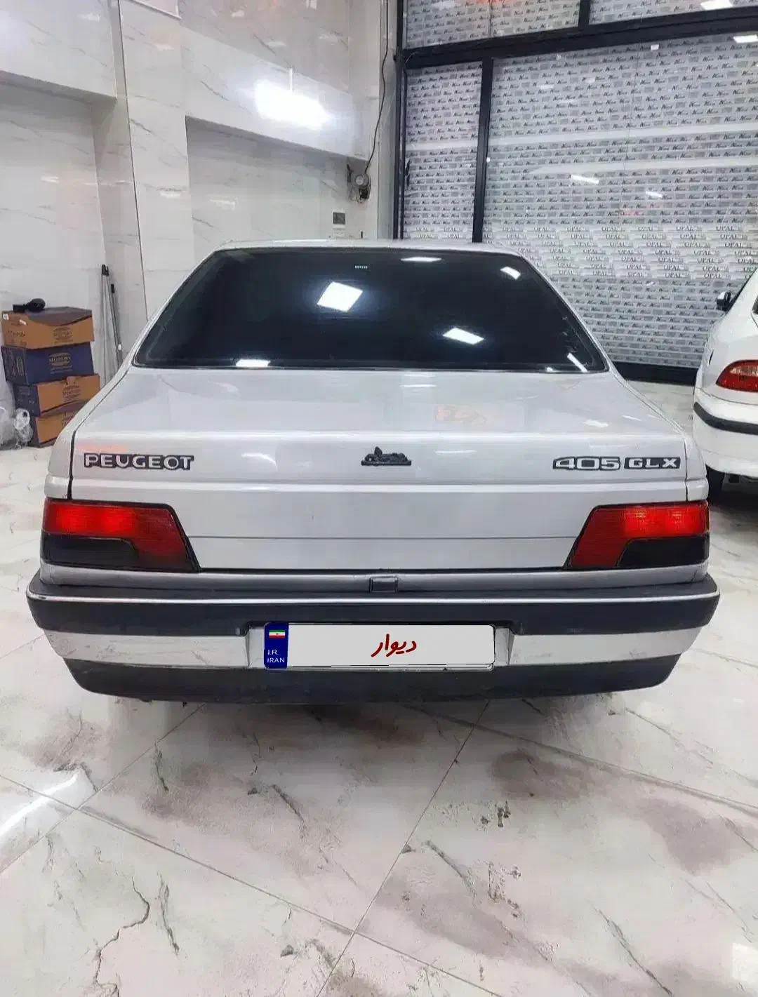 پژو 405|خودرو سواری و وانت|اردبیل, |دیوار