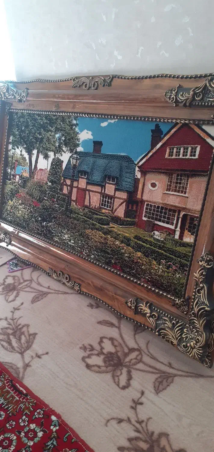 فروش تابلو|تابلو فرش|ماکو, |دیوار