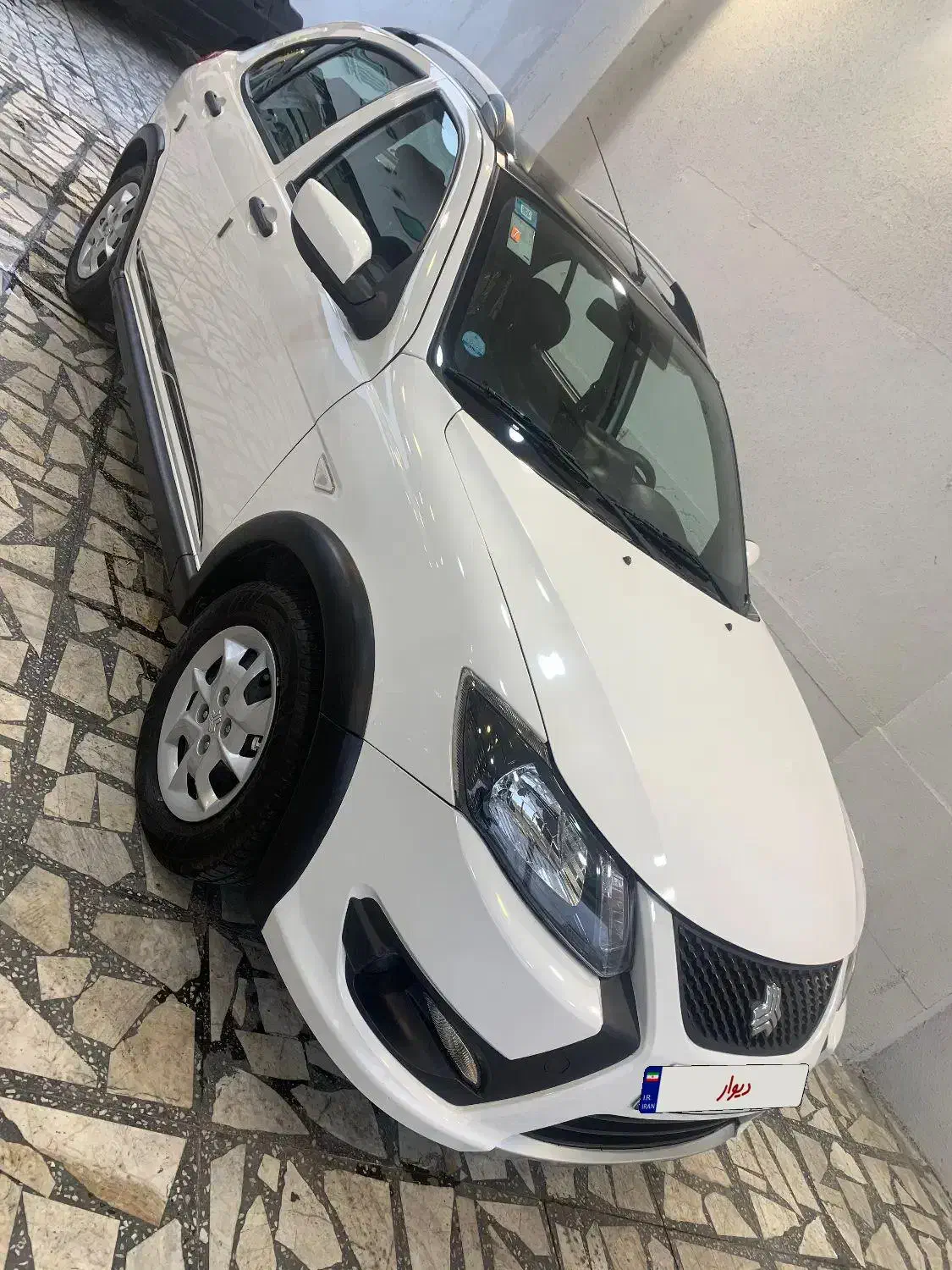 کوییک R|خودرو سواری و وانت|رشت, تازه آباد|دیوار