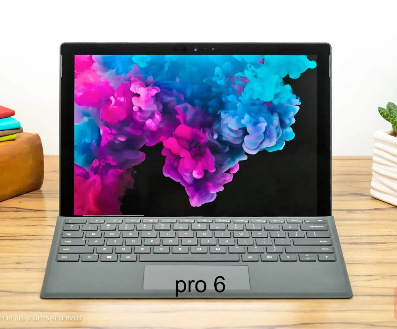 سرفیس پرو ۶ در حد نو|رایانه همراه|تهران, میدان ولیعصر|دیوار