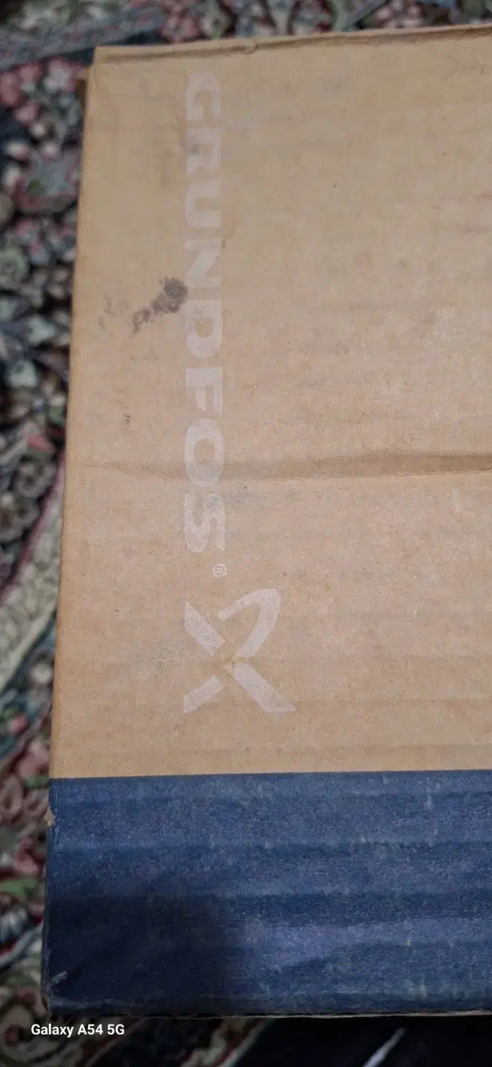 یک عدد پمپ کرند فووسسیر کوله|مصالح و تجهیزات ساختمان|رباطکریم, رباطکریم|دیوار