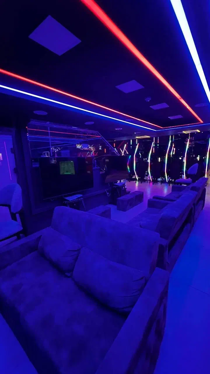 اضافه کردن عینک واقعیت مجازی و لیزرتگ به گیم کلاب|کنسول، بازی ویدئویی و آنلاین|کیش, |دیوار