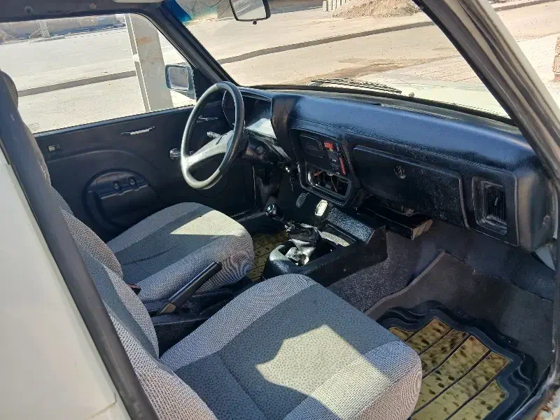 رامشیر|خودرو سواری و وانت|شیراز, دودمان|دیوار