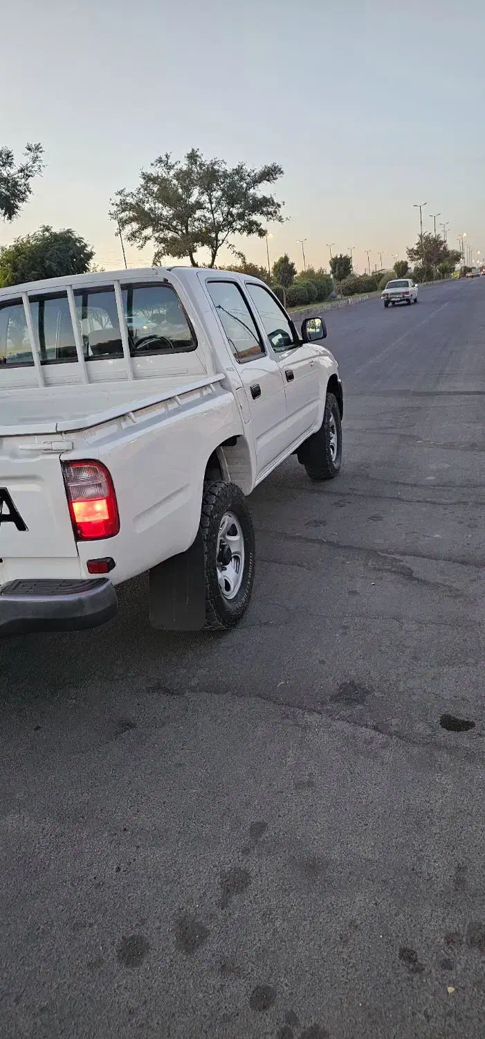 هایلوکس کلکسیونی ۲۰۰۱|خودرو سواری و وانت|بوکان, |دیوار