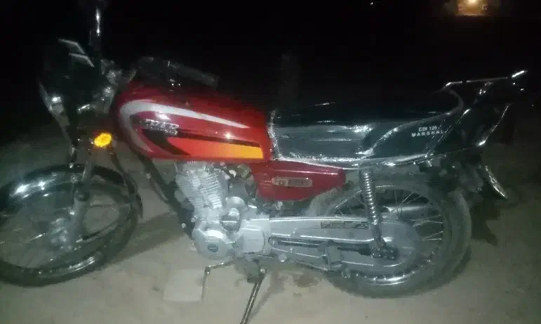 موتور هندا|موتورسیکلت|بیرجند, |دیوار