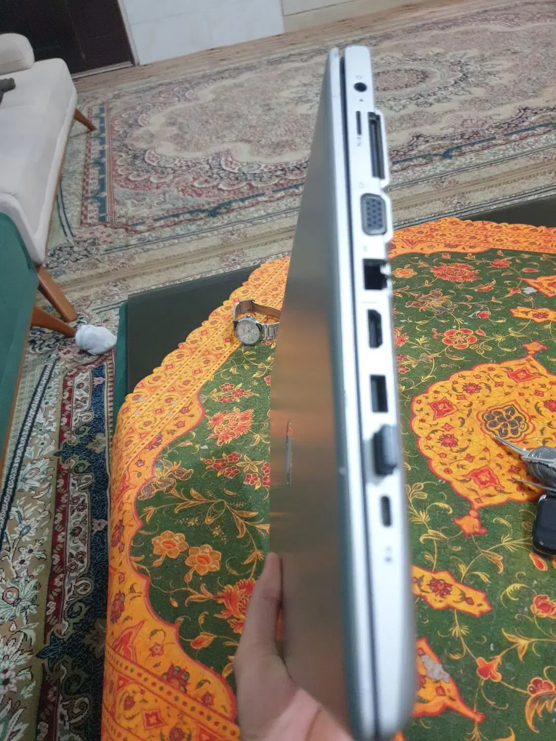 لپ تاپ hp|رایانه همراه|نظرآباد, رسالت|دیوار