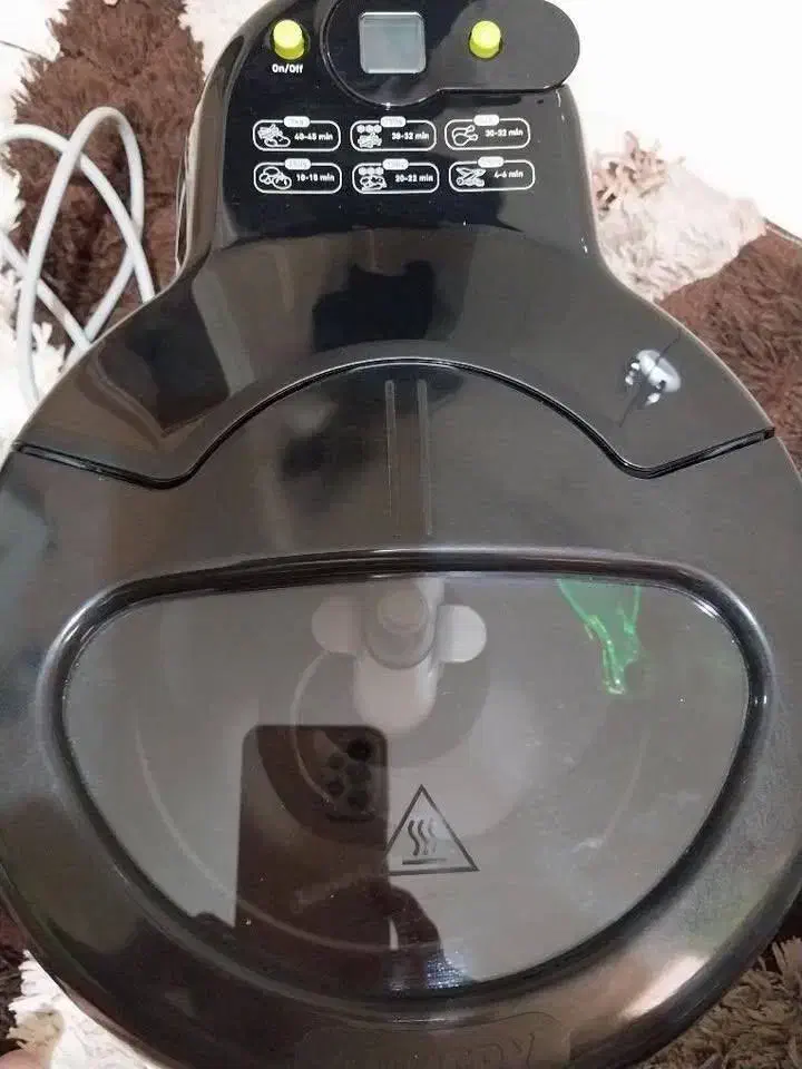 سرخ کن بدون روغن|اجاق گاز و لوازم برقی پختوپز|گرمسار, |دیوار