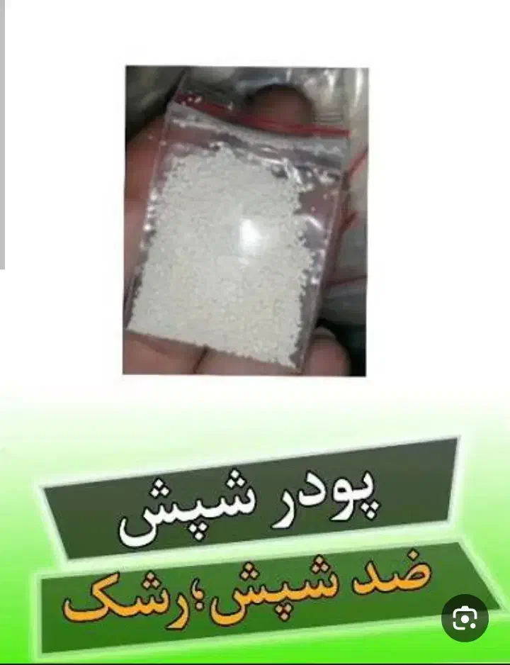 پودر شپش|آرایشی، بهداشتی، درمانی|امیدیه, |دیوار
