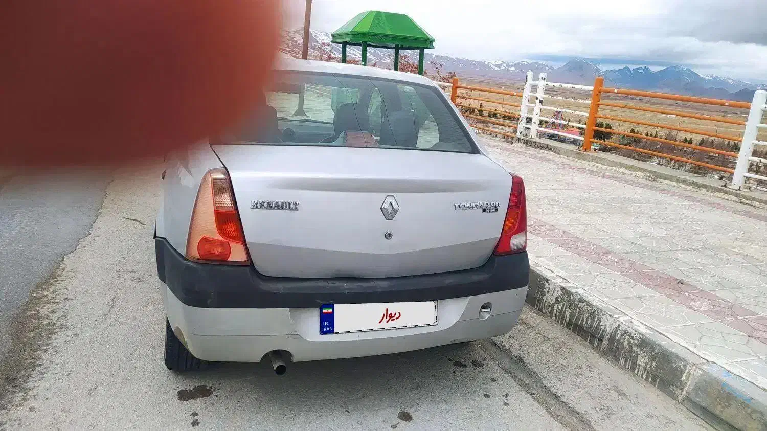 ال ۹۰ـمدل۸۷|خودرو سواری و وانت|بروجن, |دیوار